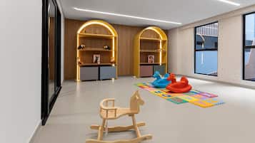 Children’s area