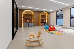 Zona infantil