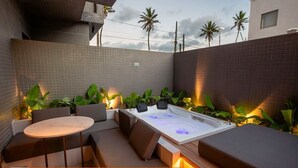 Appartement | Terras