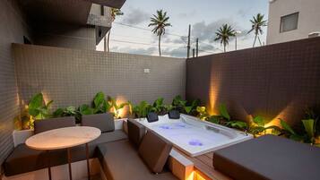 Apartemen | Teras/patio