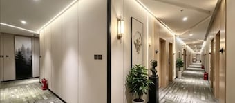 GreenTree Inn Express Hotel (Beijing Fangshan District Government Longhu Tianjie)
