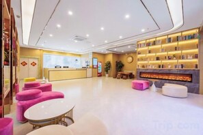 Unclassified image, 4 of 23, button - GreenTree Inn Express Hotel (Beijing Fangshan District Government Longhu Tianjie) (Beijing)