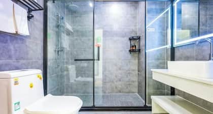 GreenTree Inn Express Hotel (Beijing Fangshan District Government Longhu Tianjie)
