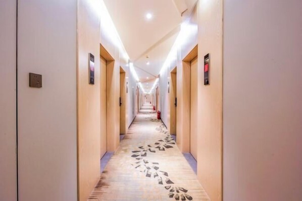 Interior - GreenTree Inn Express Hotel (Beijing Fangshan District Government Longhu Tianjie) (Beijing)