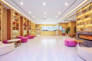 Unclassified image, 2 of 23, button - GreenTree Inn Express Hotel (Beijing Fangshan District Government Longhu Tianjie) (Beijing)