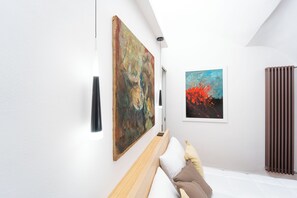 1 habitación, wifi y ropa de cama 