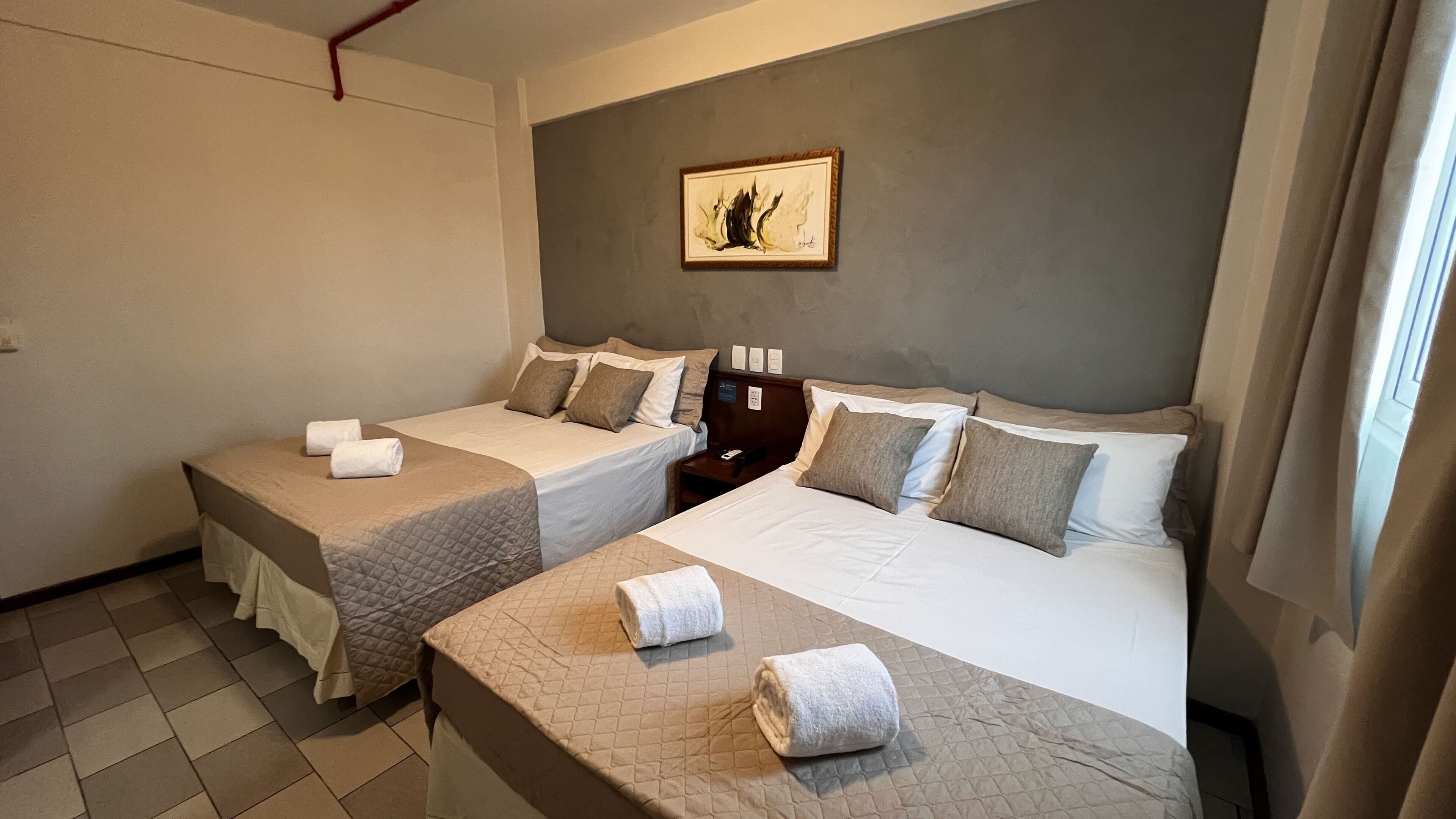 Foto - Hotel Portinari Ponte da Amizade