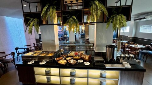 Hotel Portinari Ponte da Amizade