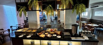 Hotel Portinari Ponte da Amizade