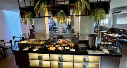 Hotel Portinari Ponte da Amizade