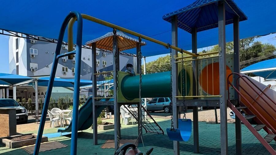 Hotel Portinari Ponte da Amizade