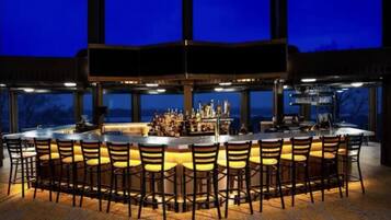 Baari (majoituspaikassa)