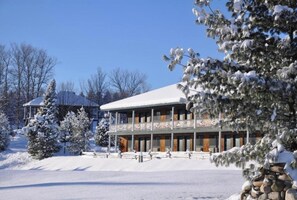 Exterior - Ski Lodge w Pool/HotTub/Golf & Beach Club Access! (Bellaire)