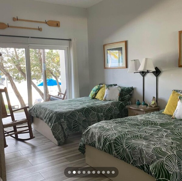 1 chambre, fer et planche à repasser, Wi-Fi, literie fournie