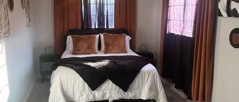 2 chambres, Wi-Fi, draps fournis