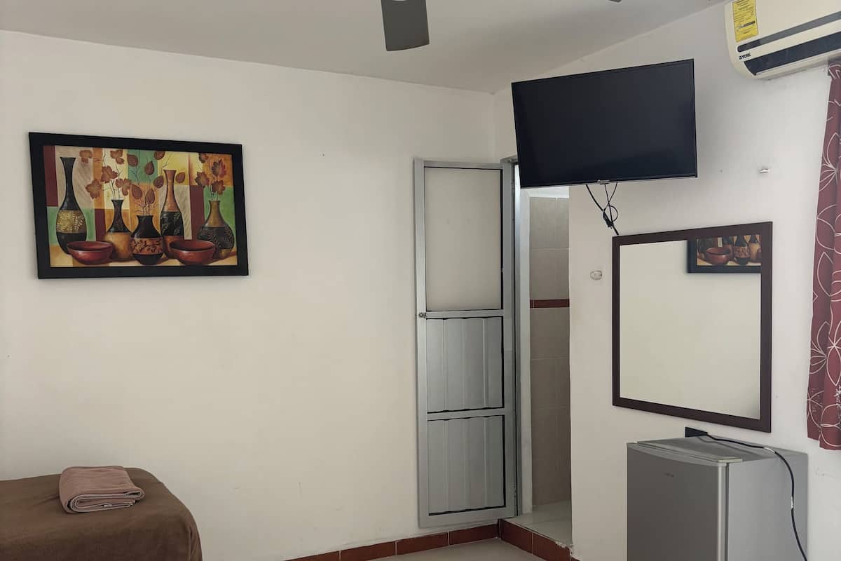 Habitació bàsica | 1 dormitori i wifi gratuïta