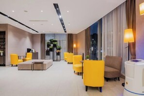 Interior - Motel (Shanghai Lujiazui Yushan Road Yuanshen Sports Center) (Shanghai)