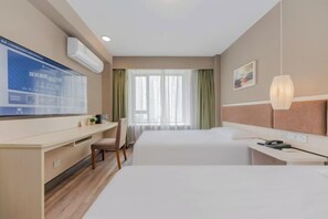 Room - Motel (Shanghai Lujiazui Yushan Road Yuanshen Sports Center) (Shanghai)