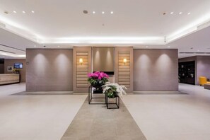 Lobby - Motel (Shanghai Lujiazui Yushan Road Yuanshen Sports Center) (Shanghai)