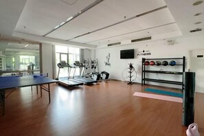 Gym - Motel (Shanghai Lujiazui Yushan Road Yuanshen Sports Center) (Shanghai)