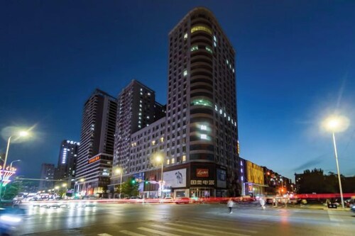 Homeinn·NEO(Shenyang Tiexi Square Glide Shengjing Hospital Xinghua Metro Station)