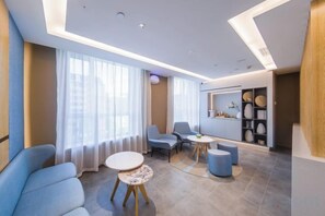 Unclassified image, 5 of 74, button - Homeinn·NEO(Shenyang Tiexi Square Glide Shengjing Hospital Xinghua Metro Station) (Shenyang)