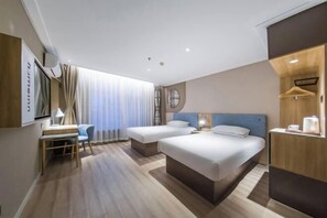 Room - Homeinn·NEO(Shenyang Tiexi Square Glide Shengjing Hospital Xinghua Metro Station) (Shenyang)