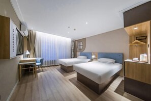 Room - Homeinn·NEO(Shenyang Tiexi Square Glide Shengjing Hospital Xinghua Metro Station) (Shenyang)