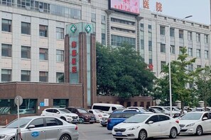 Unclassified image, 3 of 74, button - Homeinn·NEO(Shenyang Tiexi Square Glide Shengjing Hospital Xinghua Metro Station) (Shenyang)