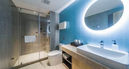 Homeinn·NEO(Shenyang Tiexi Square Glide Shengjing Hospital Xinghua Metro Station)