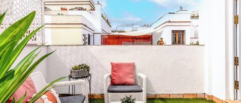 Terassi/patio