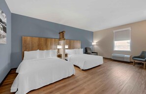 Ropa de cama de alta calidad y tabla de planchar con plancha 