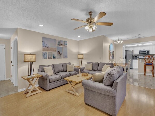 Smart TV - Quiet and Relaxing (Vero Beach)