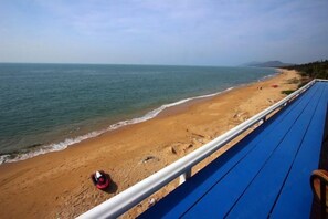 View from property - Sanya Shibu Coastal Seaview Homestay (SANTA LUCIA) (Sanya)