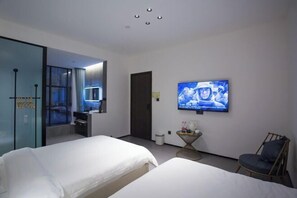 Room - Sanya Shibu Coastal Seaview Homestay (SANTA LUCIA) (Sanya)