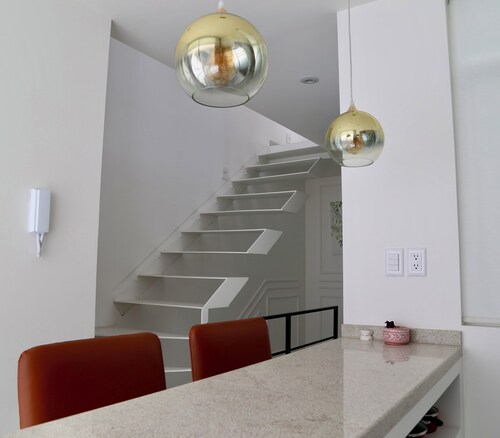 Serene townhome with WiFi and private Terrace in San Andrés Cholula