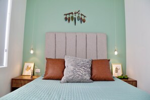 Strykejern/-brett, wi-fi og sengetøy