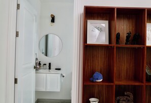 Interior - Serene townhome with WiFi and private Terrace in San Andrés Cholula (San Andrés Cholula)