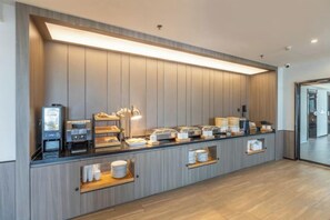 Dining - HanTing Hotel (Qinhuangdao Development Zone Yanshan University) (Qinhuangdao)