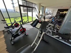 Salle de remise en forme