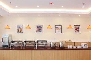 Restaurant - Homeinn Hotel (Shanghai Pudong Xinchang Industrial Park Tanzhi Town) (Shanghai)