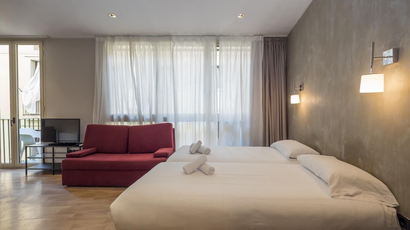 Bügeleisen/Bügelbrett, WLAN, Bettwäsche