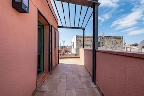 Terassi/patio