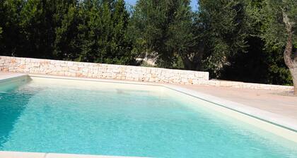 Trullo Sogni Di Pietra - Ostuni