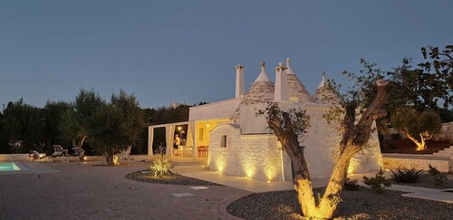 Trullo Sogni Di Pietra - Ostuni
