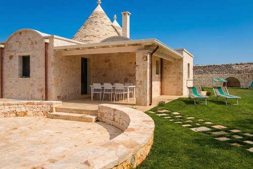 Trullo Del Poeta - Cisternino