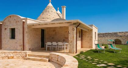 Trullo Del Poeta - Cisternino