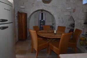 Dining - Trulli Degli Innamorati - Ostuni (Ostuni)