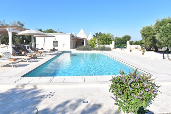 Pool - Trulli Degli Innamorati - Ostuni (Ostuni)