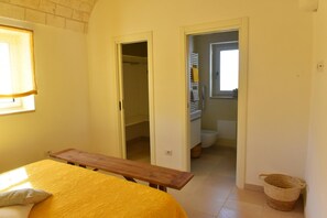 2 bedrooms, free WiFi, bed sheets - Trulli Degli Innamorati - Ostuni (Ostuni)